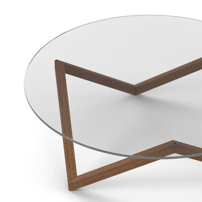 Bild 4, Sirius Ø120 cm Brown Oak | Englesson | Bonus Möbler