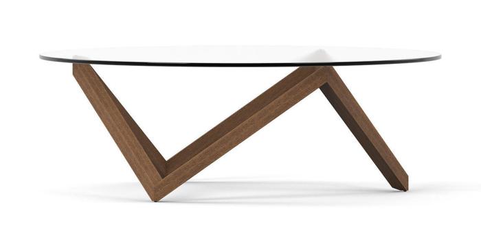 Bild 2, Sirius Ø120 cm Brown Oak | Englesson | Bonus Möbler