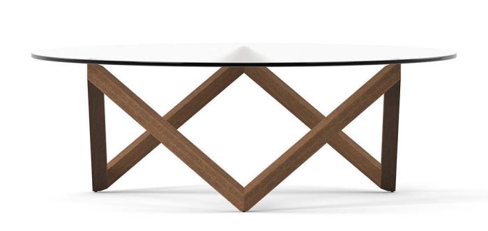 Bild 3, Sirius Ø120 cm Brown Oak | Englesson | Bonus Möbler