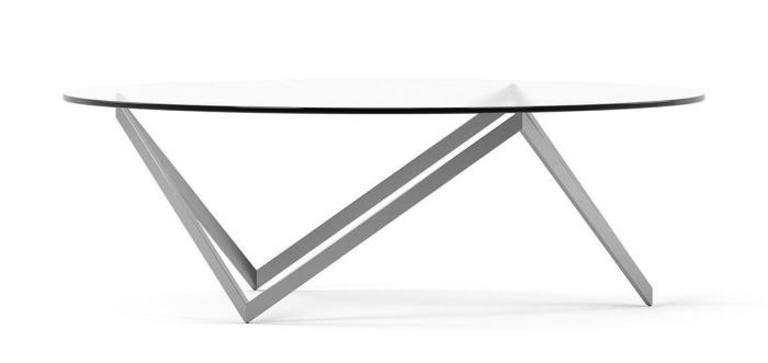 Bild 2, Sirius Metall Ø120 cm Silvergrå | Englesson | Bonus Möbler