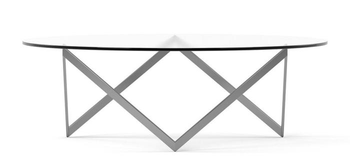 Bild 3, Sirius Metall Ø120 cm Silvergrå | Englesson | Bonus Möbler