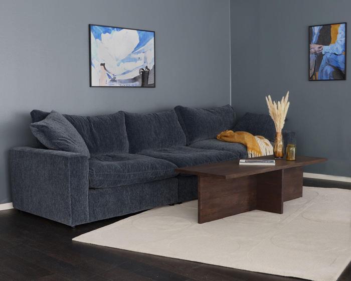 Bild 2, X:et Rektangulär 160X60 cm Brunoljad ek | Svenska Hem | Bonus Möbler