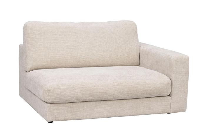 Bild 2, Duncan Tyg Robin Ljusgrå | Rowico Home | Bonus Möbler