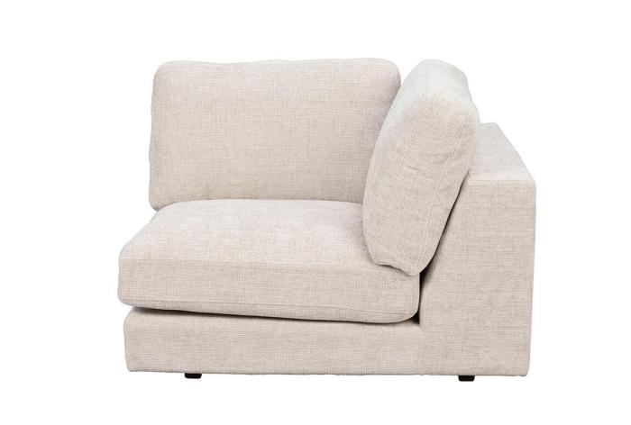 Bild 2, Duncan Tyg Robin Ljusgrå | Rowico Home | Bonus Möbler