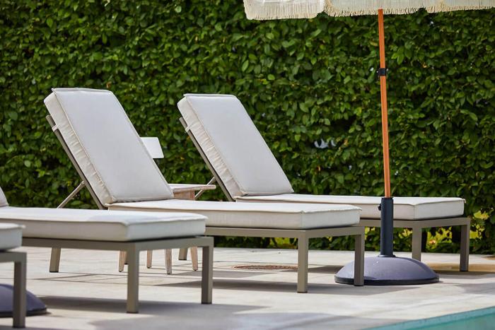 Bild 7, Jet Set Beige / Beige - Hillerstorp - Bonus Möbler