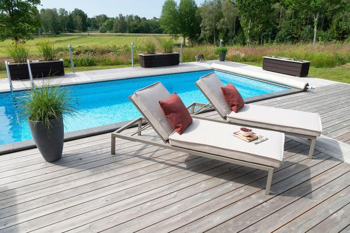 Bild 11, Jet Set Beige / Beige - Hillerstorp - Bonus Möbler