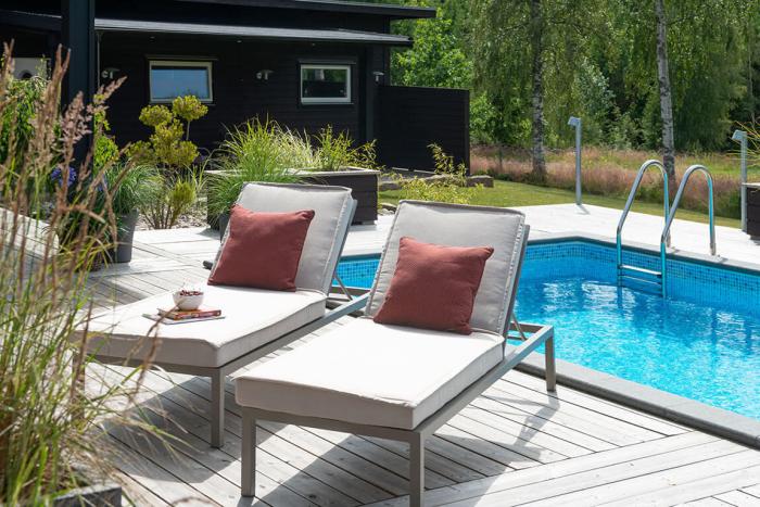 Bild 12, Jet Set Beige / Beige - Hillerstorp - Bonus Möbler