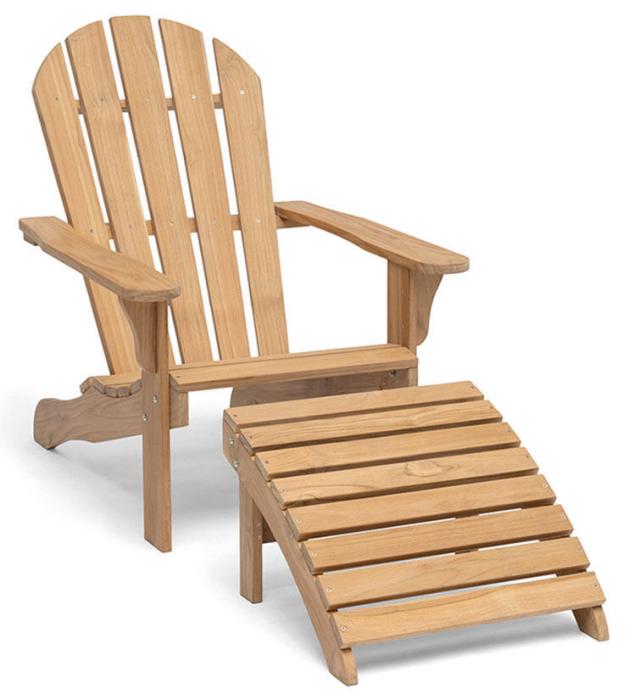 Bild 2, Möbelskydd Tennessee däckstol - Hillerstorp - Bonus Möbler