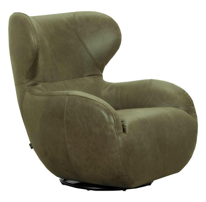 Bild 16, Shell Läder Läder A | Svenska Hem | Bonus Möbler