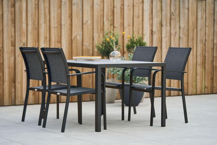 Bild 3, Hånger Keramiskt glas Svart 140X90 cm - Hillerstorp - Bonus Möbler