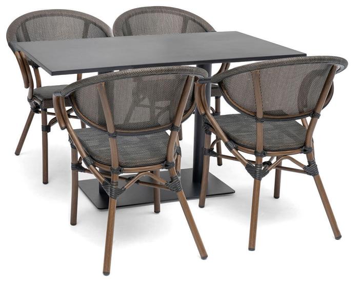 Bild 3, Näsby 120X70 cm Svart - Hillerstorp - Bonus Möbler