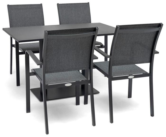 Bild 4, Näsby 120X70 cm Svart - Hillerstorp - Bonus Möbler