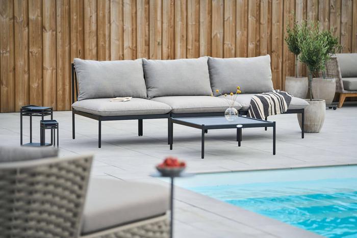 Bild 10, Bolmsö Svart / Gråbeige | Hillerstorp | Bonus Möbler