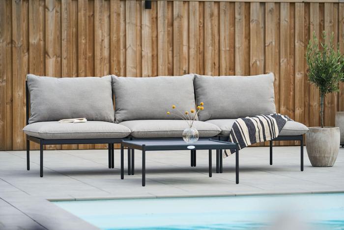 Bild 11, Bolmsö Svart / Gråbeige | Hillerstorp | Bonus Möbler