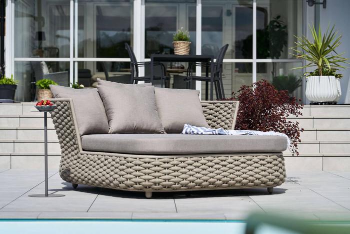 Bild 4, Fjordholmen Taupe - Hillerstorp - Bonus Möbler