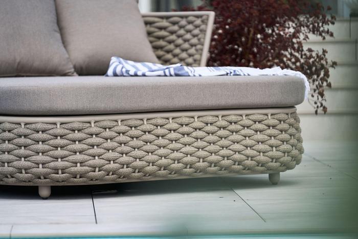 Bild 5, Fjordholmen Taupe - Hillerstorp - Bonus Möbler