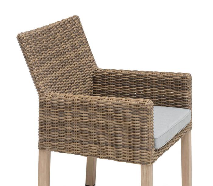 Bild 2, Fyrsnäs Natur / Ljusbeige - Hillerstorp - Bonus Möbler