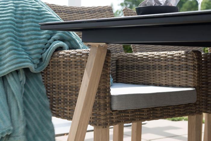 Bild 15, Fyrsnäs Natur / Ljusbeige - Hillerstorp - Bonus Möbler