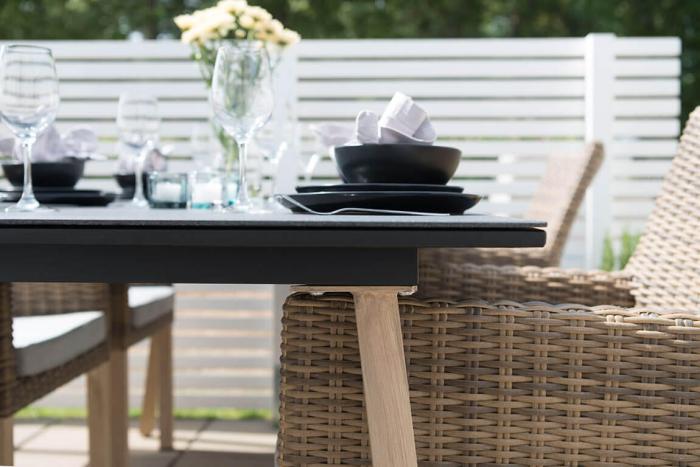 Bild 13, Fyrsnäs Natur / Ljusbeige - Hillerstorp - Bonus Möbler