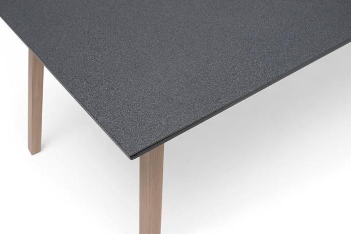 Bild 2, Fyrsnäs 160X90 cm Grå / Natur - Hillerstorp - Bonus Möbler