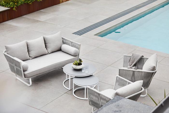 Bild 2, Sandvika Vit / Grå | Hillerstorp | Bonus Möbler