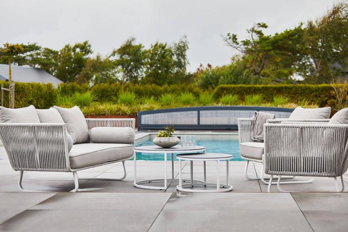 Bild 3, Sandvika Vit / Grå | Hillerstorp | Bonus Möbler