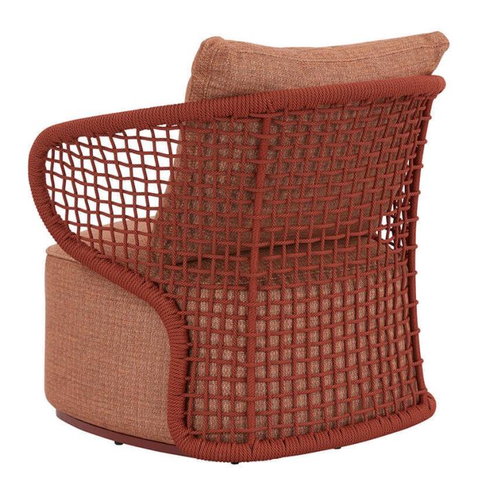 Bild 2, Viken Fåtölj Rost - Hillerstorp - Bonus Möbler