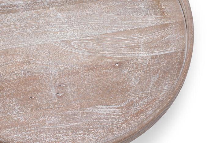 Bild 3, Leicester Ø60 cm Grå - Hillerstorp - Bonus Möbler