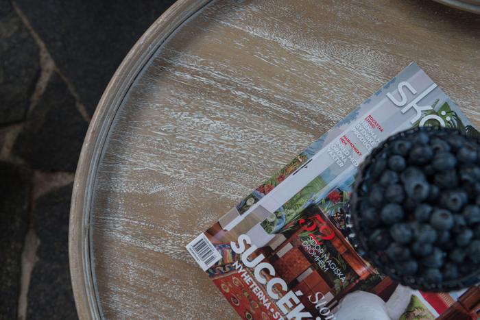 Bild 4, Leicester Ø60 cm Grå - Hillerstorp - Bonus Möbler