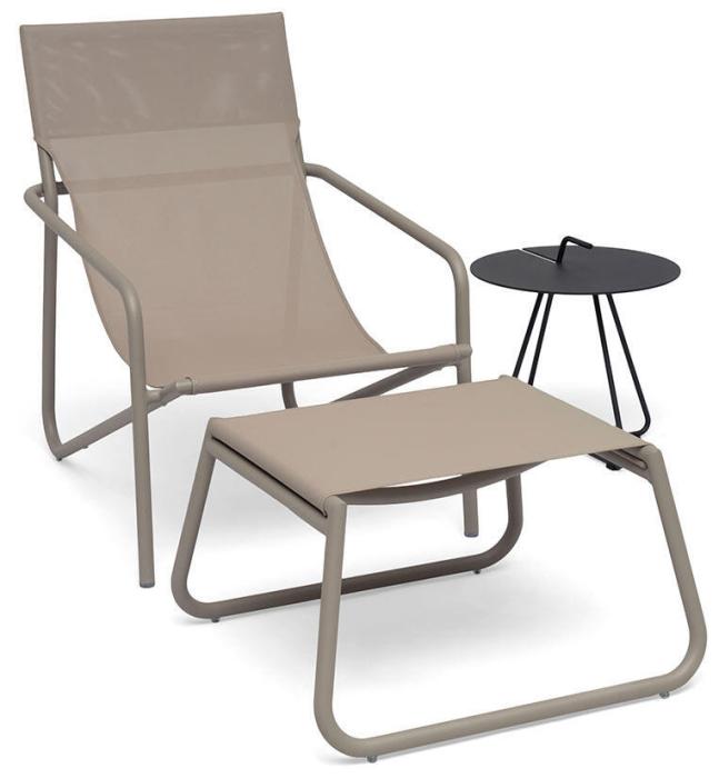 Bild 3, Sandholma Ø44 cm Charcoal - Hillerstorp - Bonus Möbler