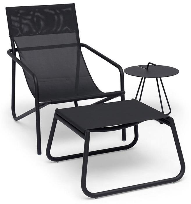 Bild 2, Sandholma Ø44 cm Charcoal - Hillerstorp - Bonus Möbler