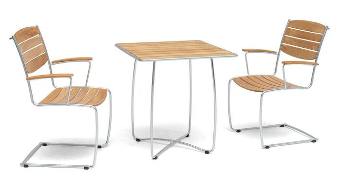 Bild 2, Spring 70X70 cm - Hillerstorp - Bonus Möbler