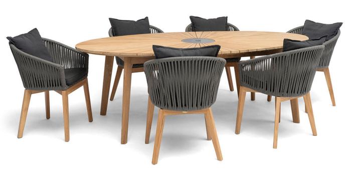 Bild 7, Sandhammaren 220X120 cm Natur - Hillerstorp - Bonus Möbler