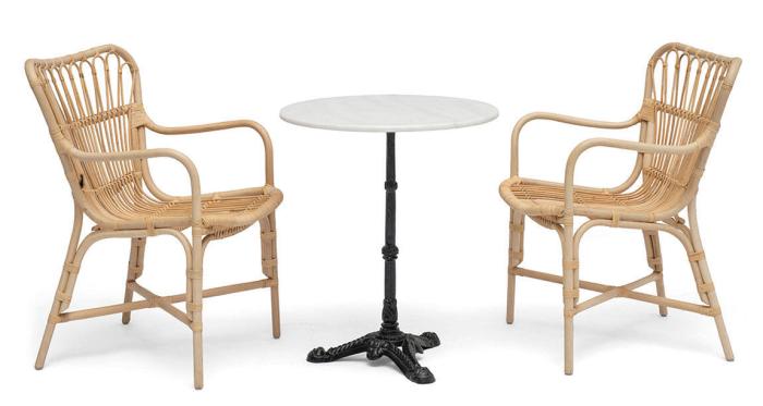 Bild 4, Krögaren / Glimminge Ø60 cm - Hillerstorp - Bonus Möbler