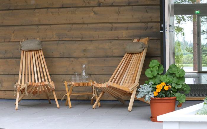 Bild 5, EcoFurn® EcoChair Al Oljad natur - Hillerstorp - Bonus Möbler