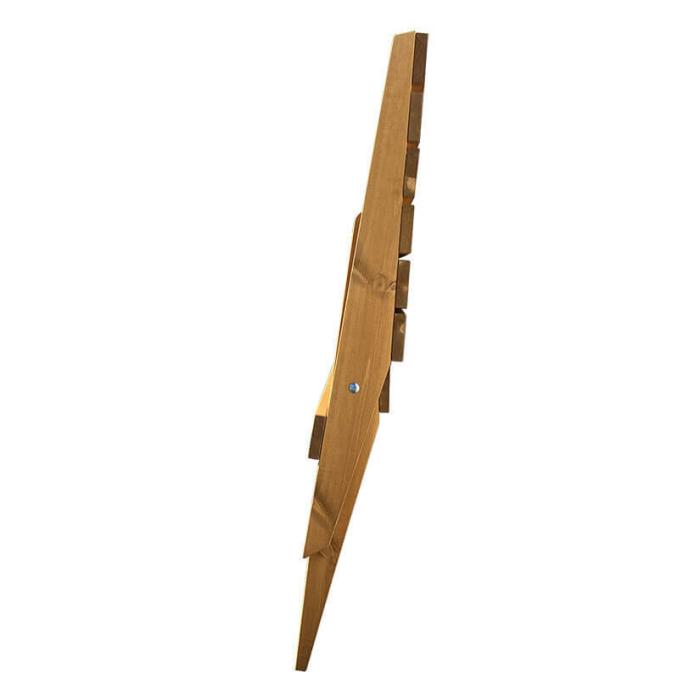 Bild 6, EcoFurn® Double Granny Furu Oljad ockra - Hillerstorp - Bonus Möbler