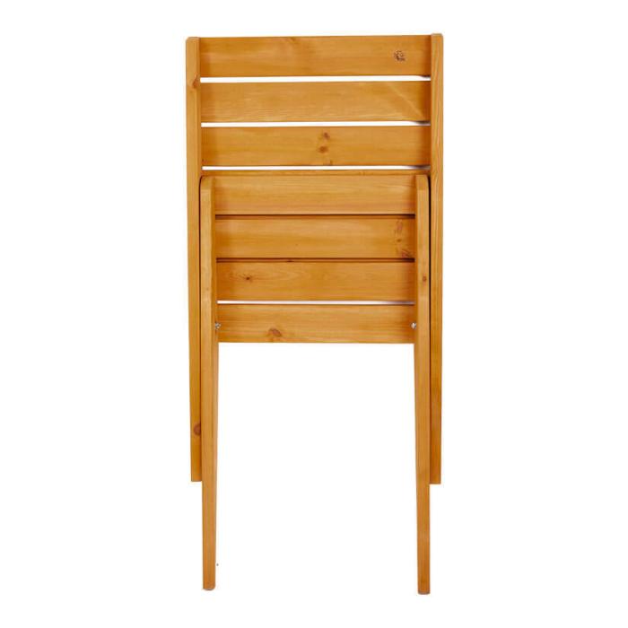 Bild 2, EcoFurn® Granny Furu Oljad ockra - Hillerstorp - Bonus Möbler