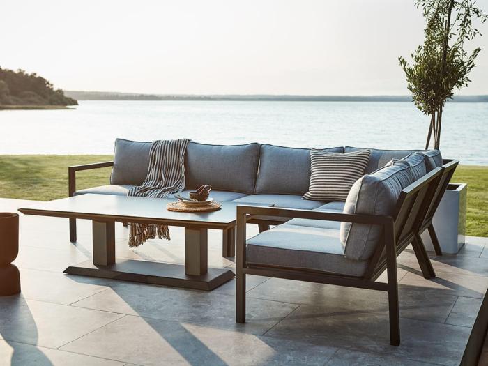 Bild 4, Belfort Hörndel Svart | Brafab | Bonus Möbler