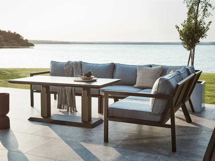 Bild 5, Belfort Hörndel Svart | Brafab | Bonus Möbler