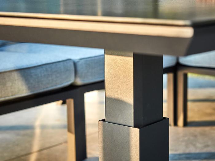 Bild 7, Belfort Hörndel Svart | Brafab | Bonus Möbler