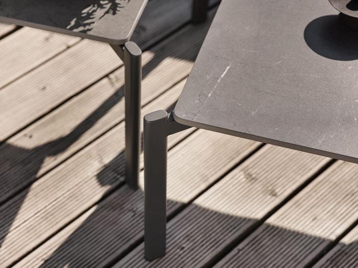 Bild 7, Hallavara 66X56 cm Antracit / Mörkgrå - Brafab - Bonus Möbler