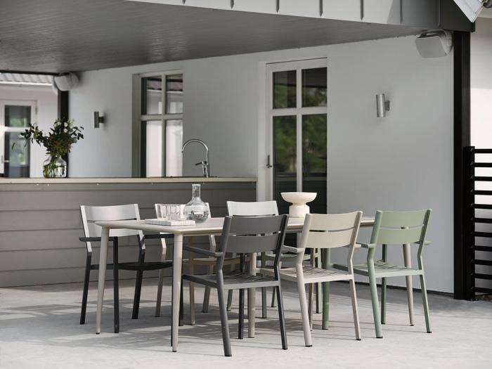 Bild 12, Delia Antracit - Brafab - Bonus Möbler