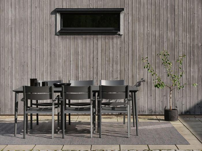 Bild 4, Briza Grå 200X290 cm - Brafab - Bonus Möbler