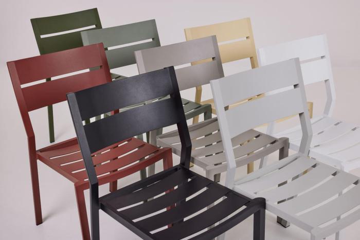 Bild 10, Delia Antracit - Brafab - Bonus Möbler