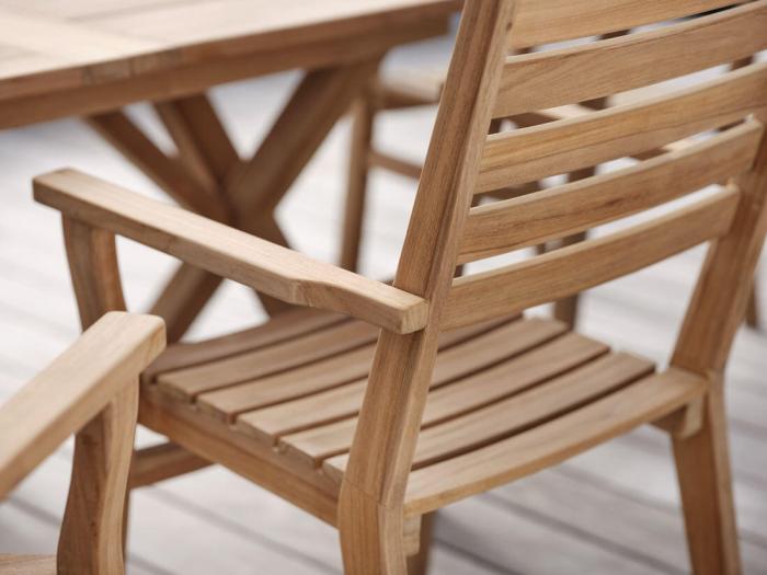 Bild 7, Brutus 200-265X100 cm Natur - Brafab - Bonus Möbler