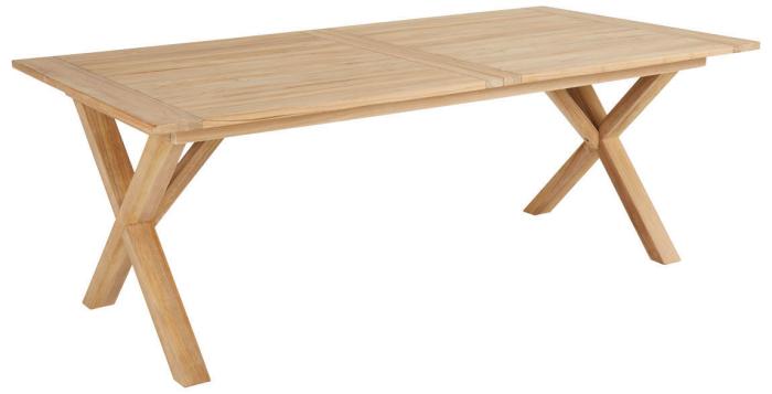 Bild 2, Brutus 200-265X100 cm och Delia - Brafab - Bonus Möbler