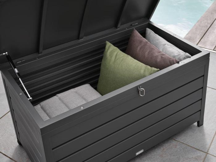 Bild 7, Gäster Liten Antracit - Brafab - Bonus Möbler