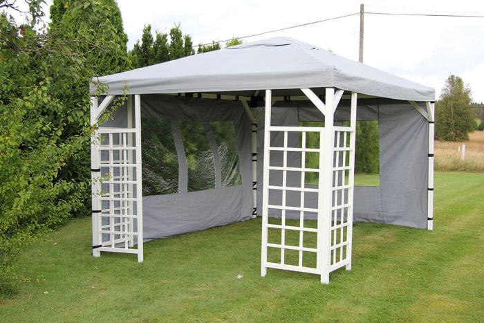 Bild 2, Hov 300X400 cm Beige - Brafab - Bonus Möbler