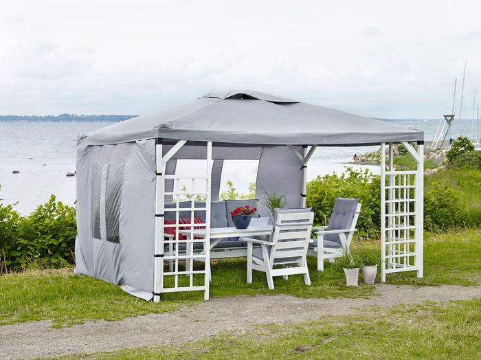 Bild 3, Hov 300X400 cm Beige - Brafab - Bonus Möbler