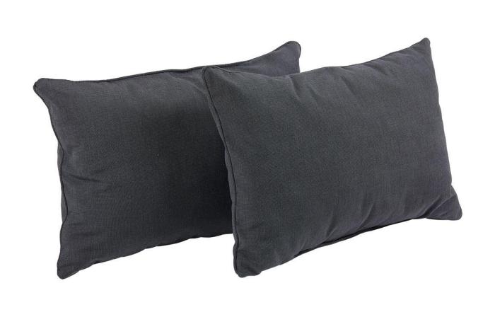 Bild 3, Iduna Hög Hammockset Antracit - Brafab - Bonus Möbler